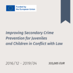 Contribution to the Process of Successful Implementation of Juvenile Justice Reform