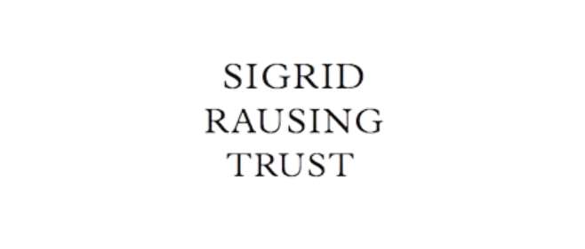 Sigrid rousing trust