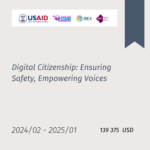 Digital Citizenship: Ensuring Safety, Empowering voices