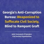 Instead of exposing corruption, the Anti-Corruption Bureau is persecuting civil society